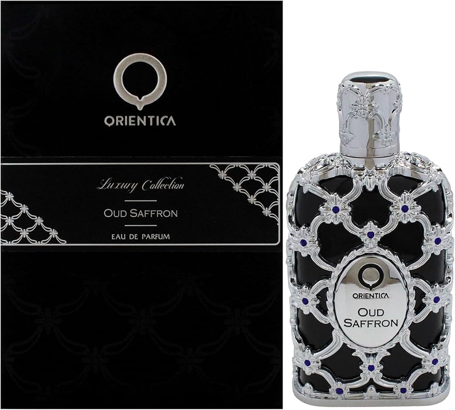 Orientica oud Saffron 80ml