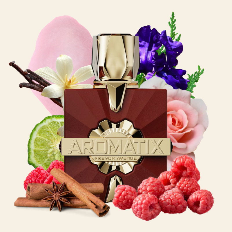 French Avenue Aromatix Carnal Desire 100ml