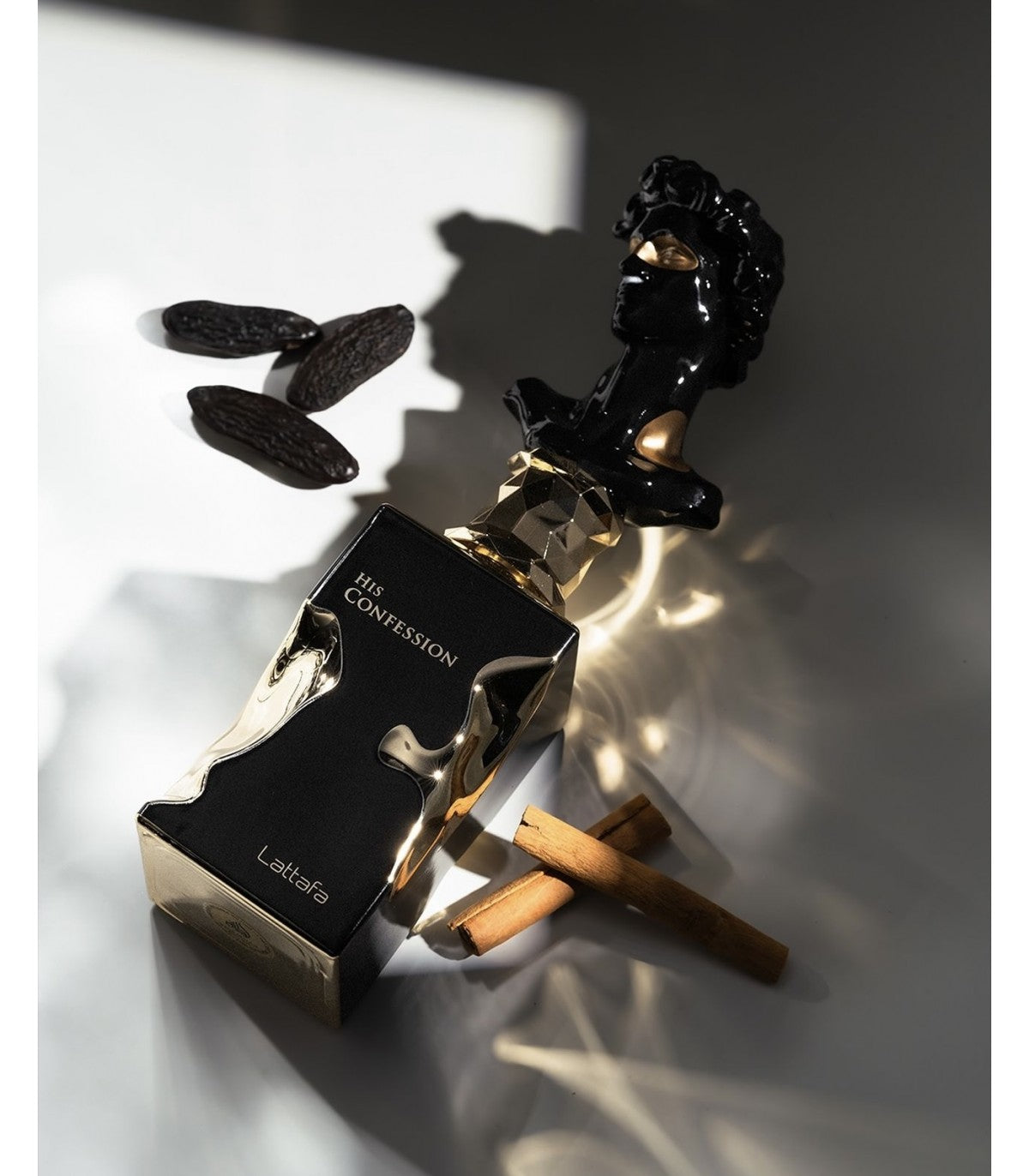 Lattafa His Confession 100ml