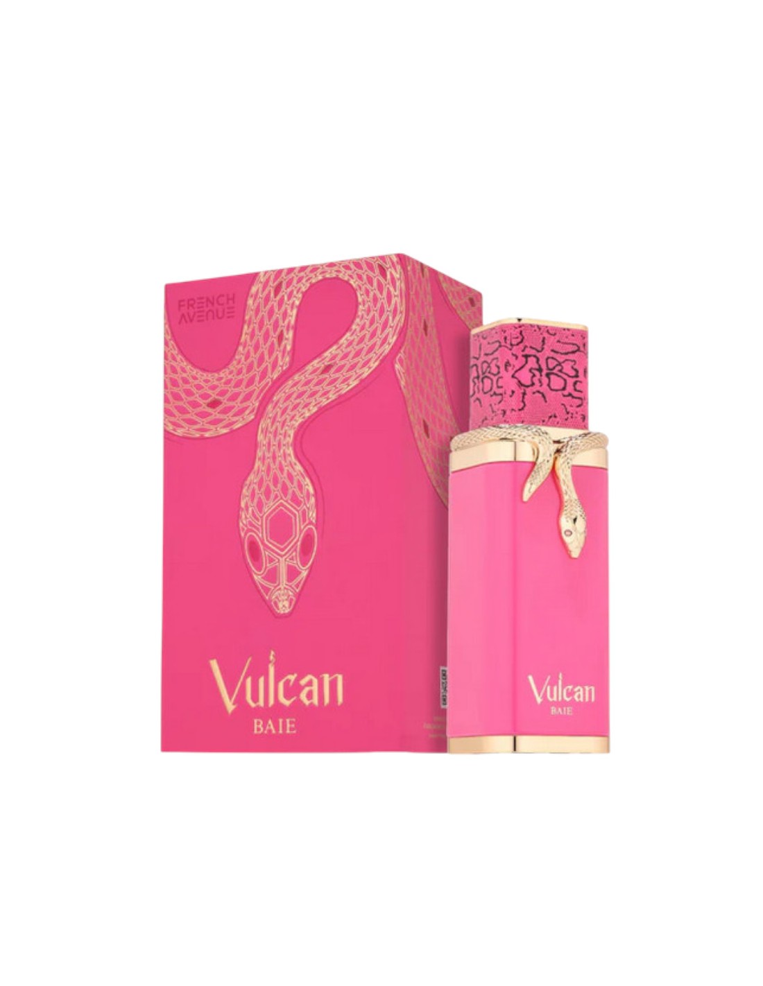 French Avenue Vulcan Baie 100ml