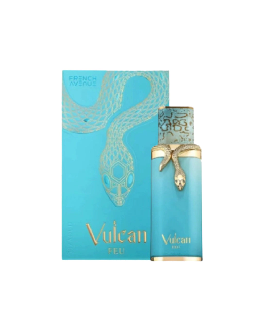 French Avenue Vulcan Feu 100ml