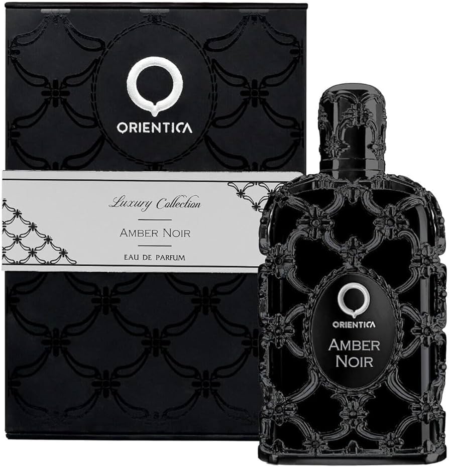 Orientica Luxury Amber Noir 80ml