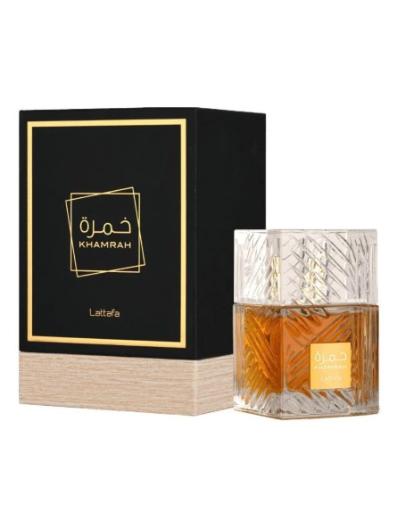Lattafa Khamrah 100ml
