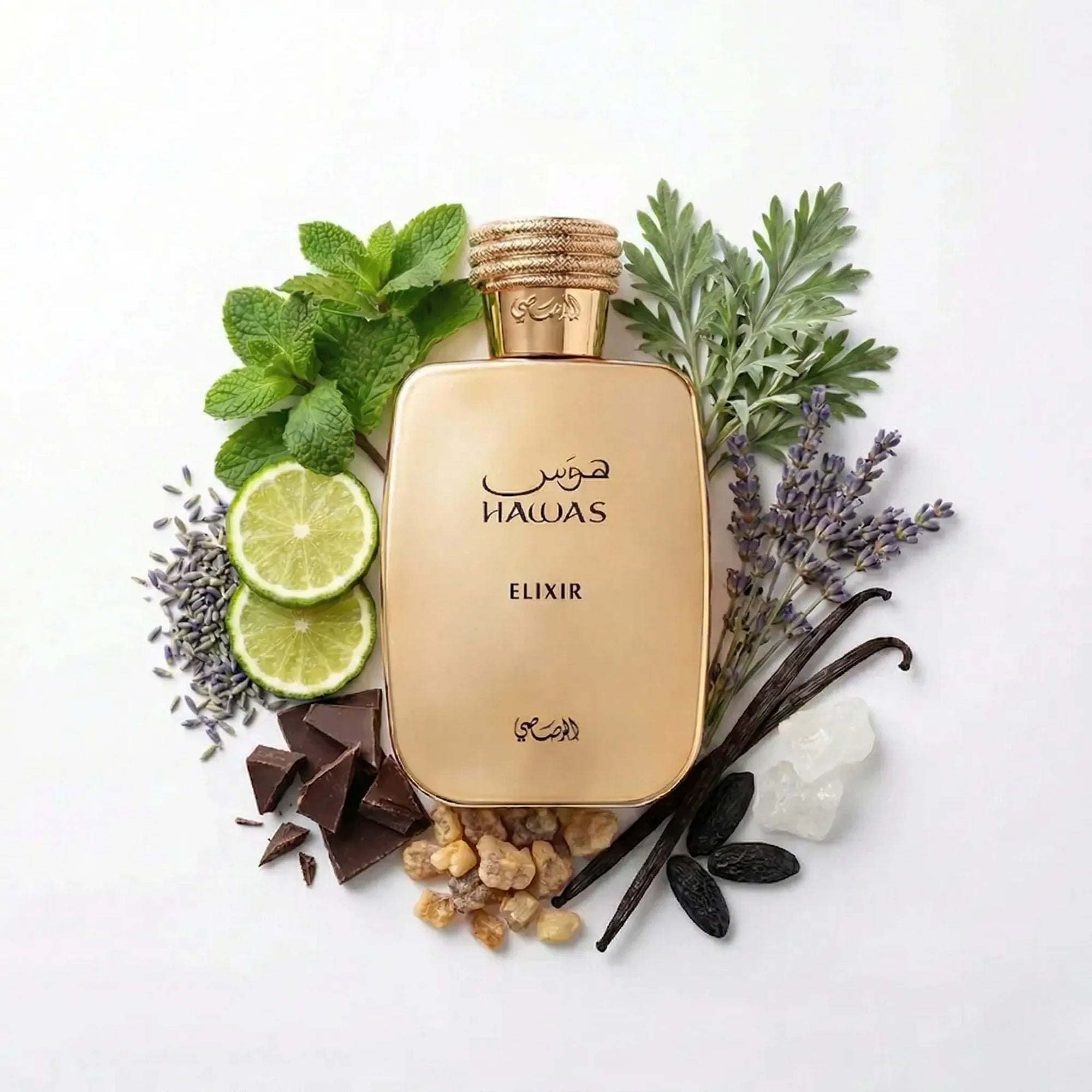 Rasasi Hawas Elixir 100ml