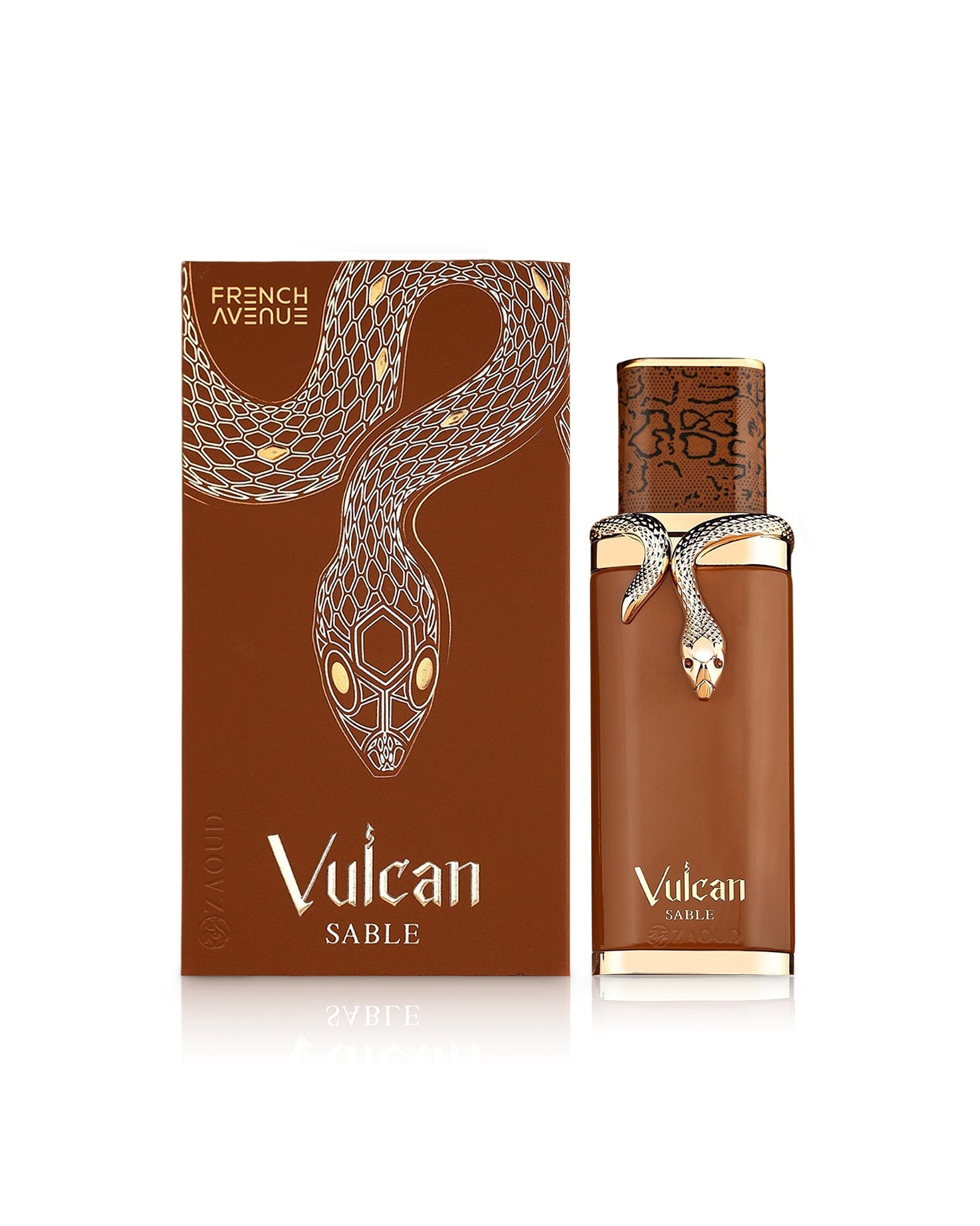 French Avenue Vulcan Sable 100ml