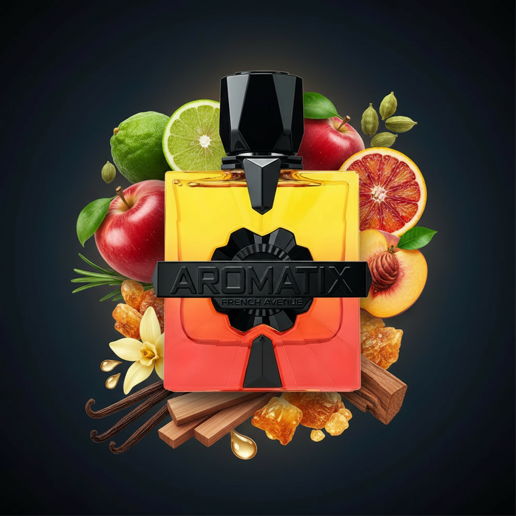 French Avenue Forbidden Fruit 100ml