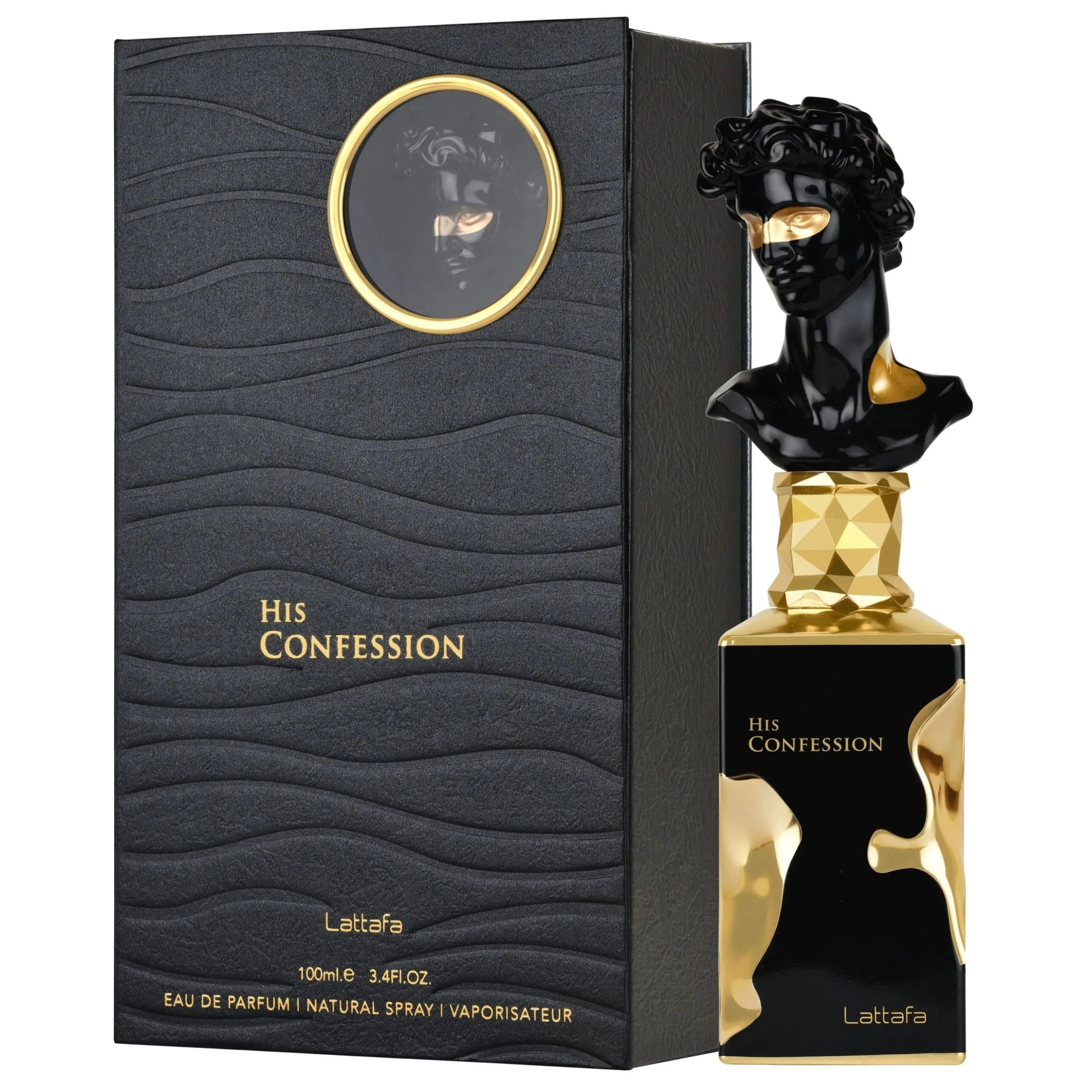 Lattafa His Confession 100ml