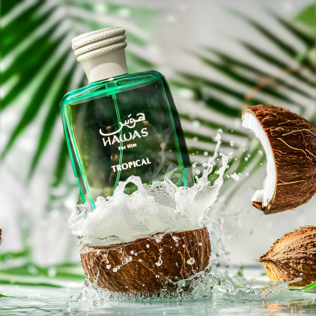 Rasasi Hawas Tropical 100ml