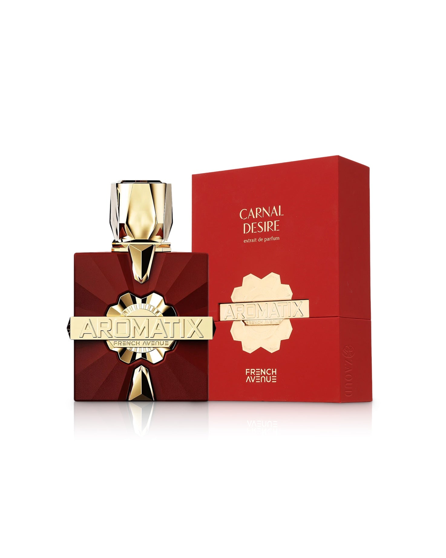 French Avenue Aromatix Carnal Desire 100ml