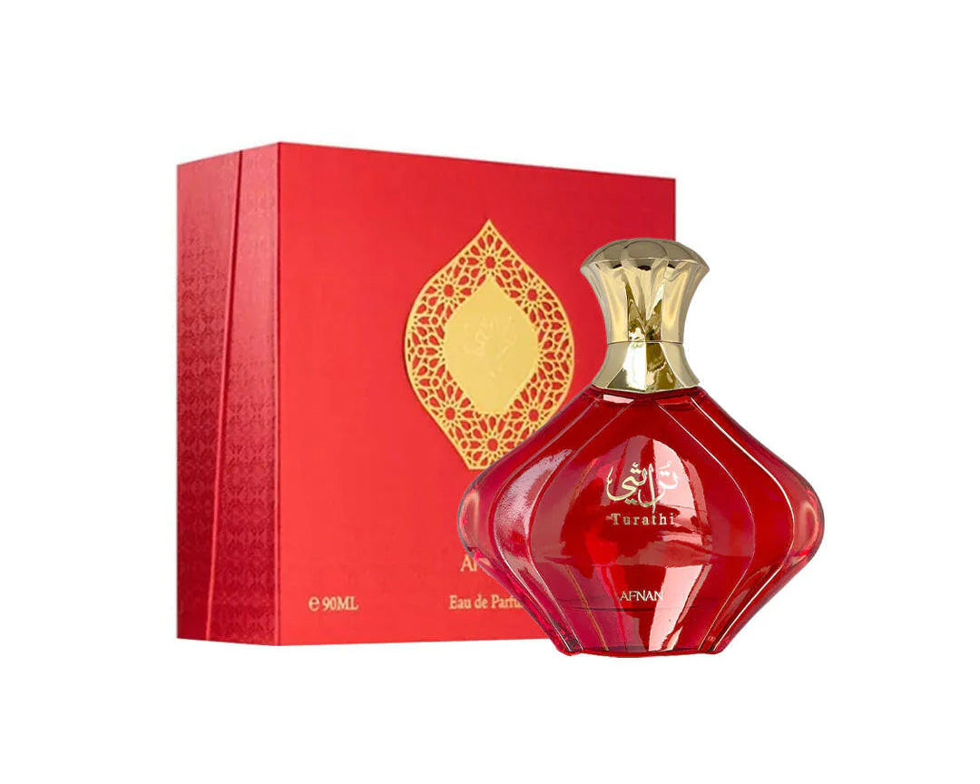 Afnan Turathi Eau De Parfum Femme 90ml Spray
