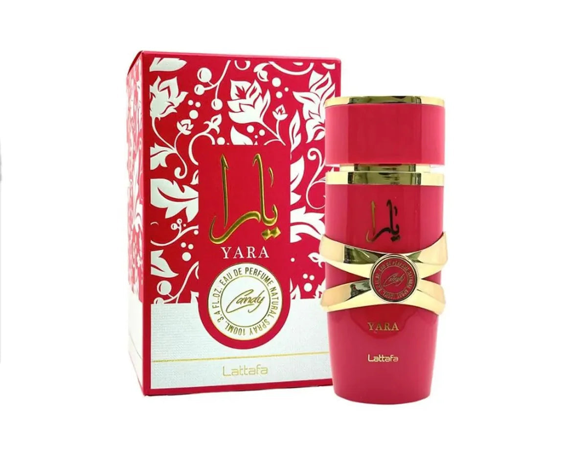Lattafa Yara Candy edp spray 100ML